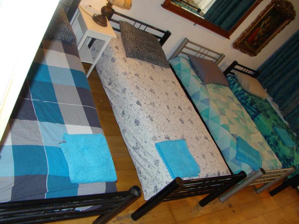 Amsterhouse B&B Amsterdam Bagian luar foto