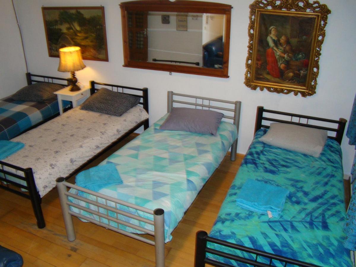 Amsterhouse B&B Amsterdam Bagian luar foto