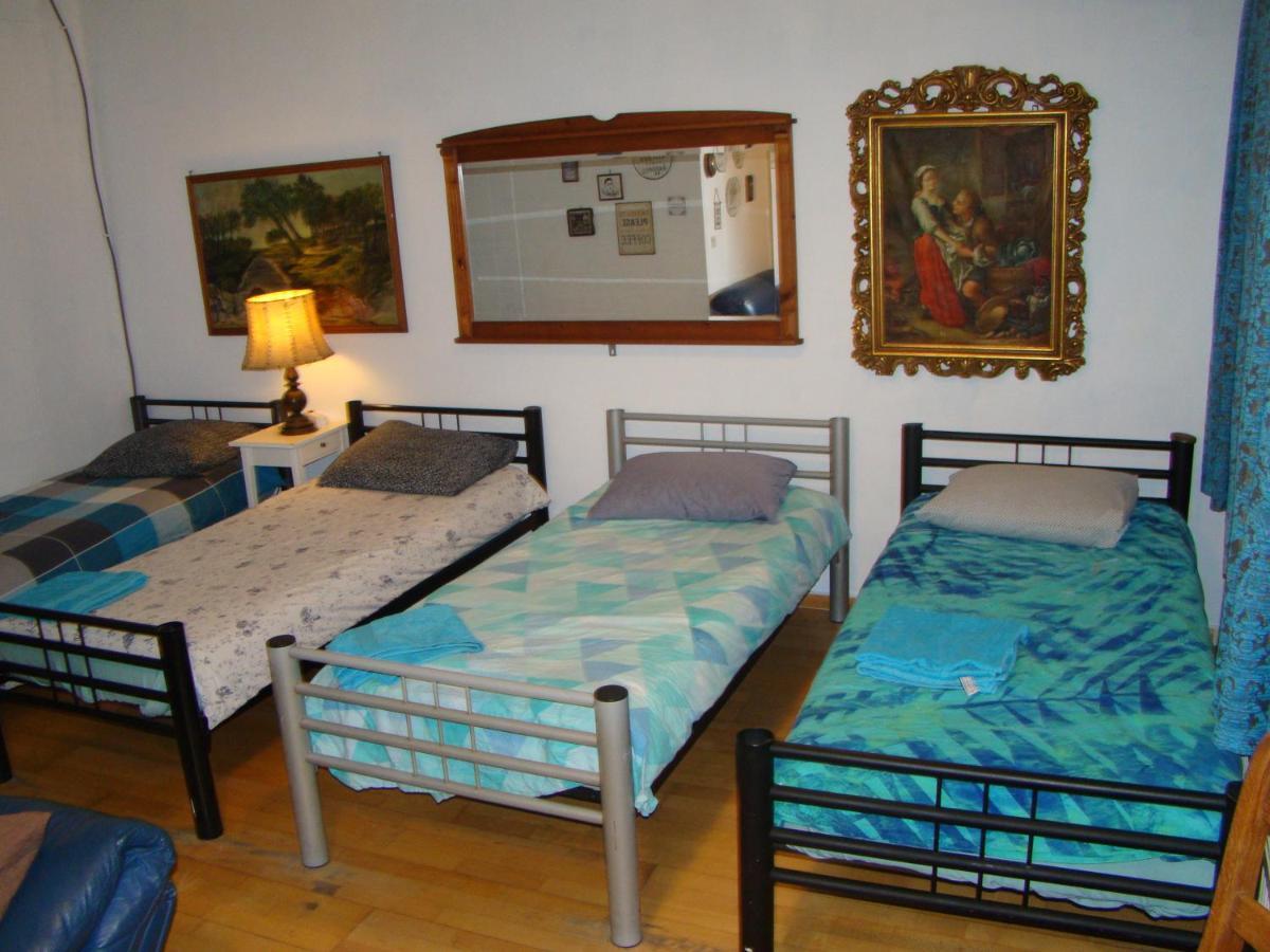 Amsterhouse B&B Amsterdam Bagian luar foto