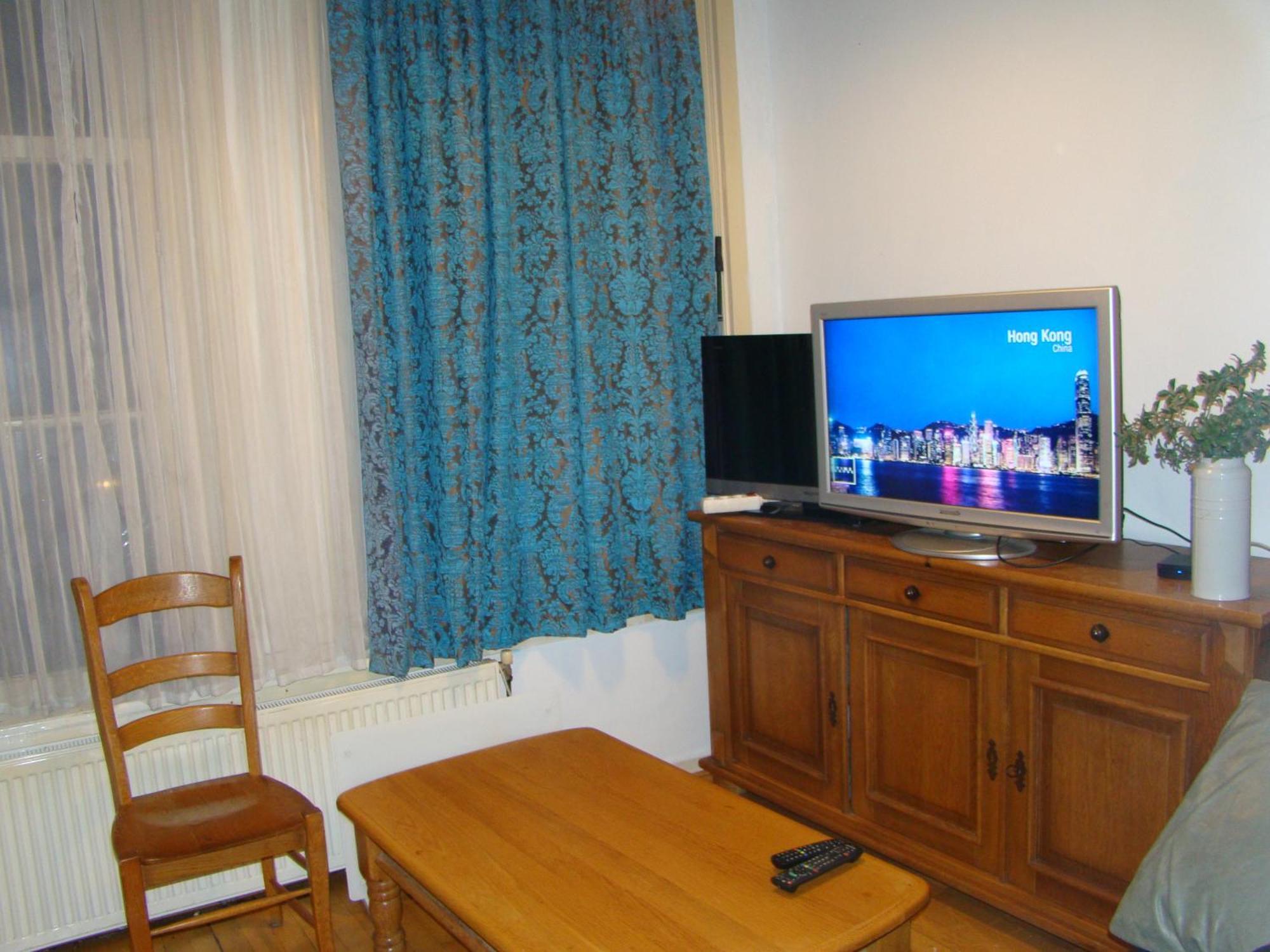 Amsterhouse B&B Amsterdam Bagian luar foto