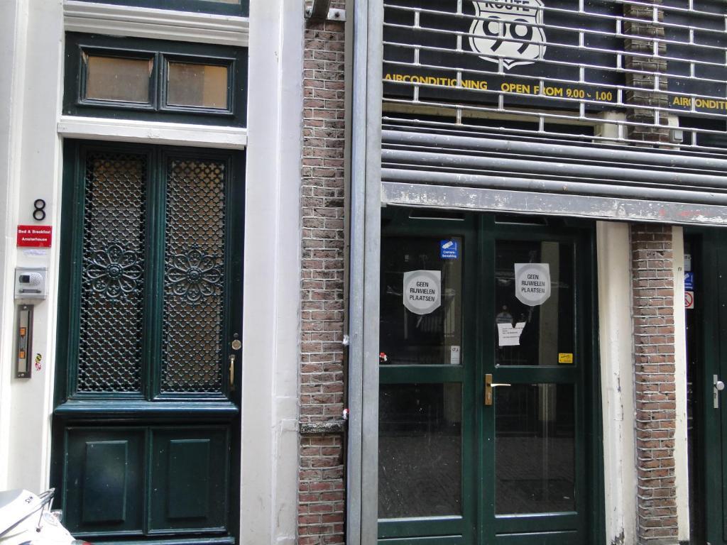 Amsterhouse B&B Amsterdam Ruang foto